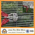 2016 Anti Climb Mesh soudé 358 High Security Fence (Factory Exporter)